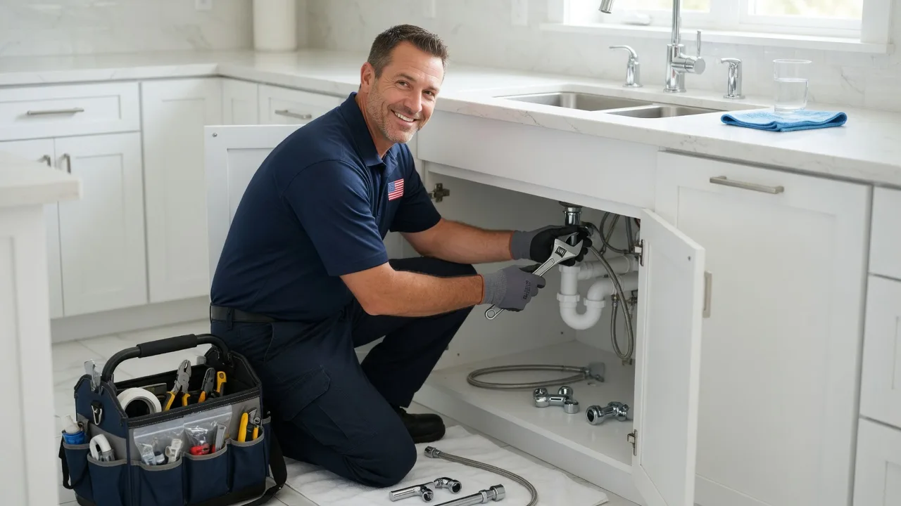 Emergency Plumber in Needles, CA near me